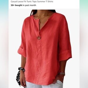 Demoyala Women’s Top. Size M. NWT